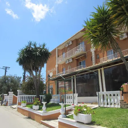 Pantheon Hall 2* Mesongí