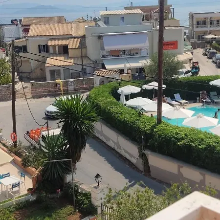 Hotel Pantheon Hall Mesongí