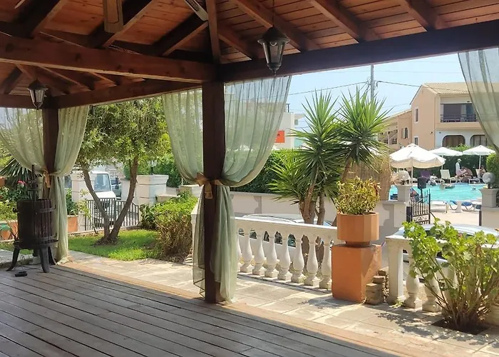 فندق Pantheon Hall Mesongí