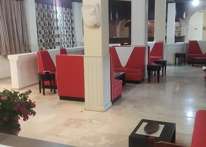 فندق Pantheon Hall