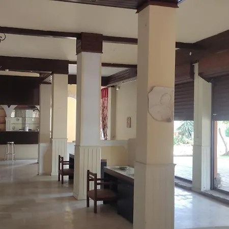 Hotell Pantheon Hall Mesongí