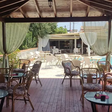 Pantheon Hall Hotel Mesongi