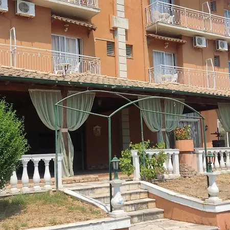 Hotell Pantheon Hall